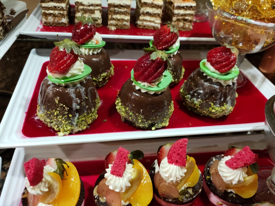 Gastro Jolie Ville Kings Island Luxor