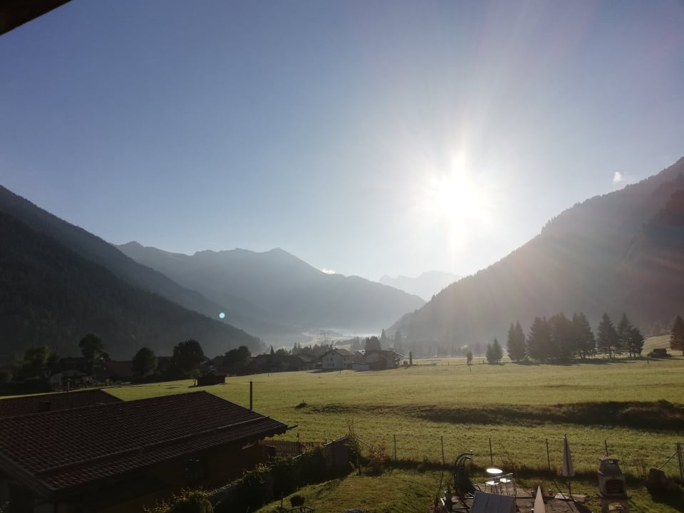 Ausblick Alpin Resort Austria