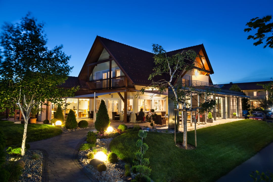 Außenansicht Hotel Birkenhof