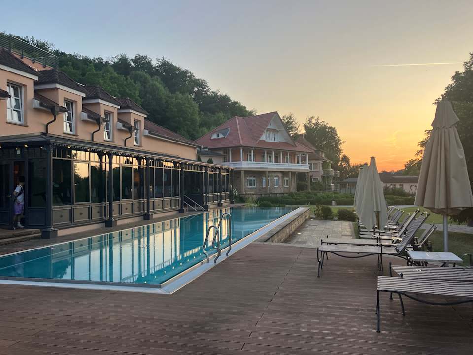 Pool BollAnts Spa im Park