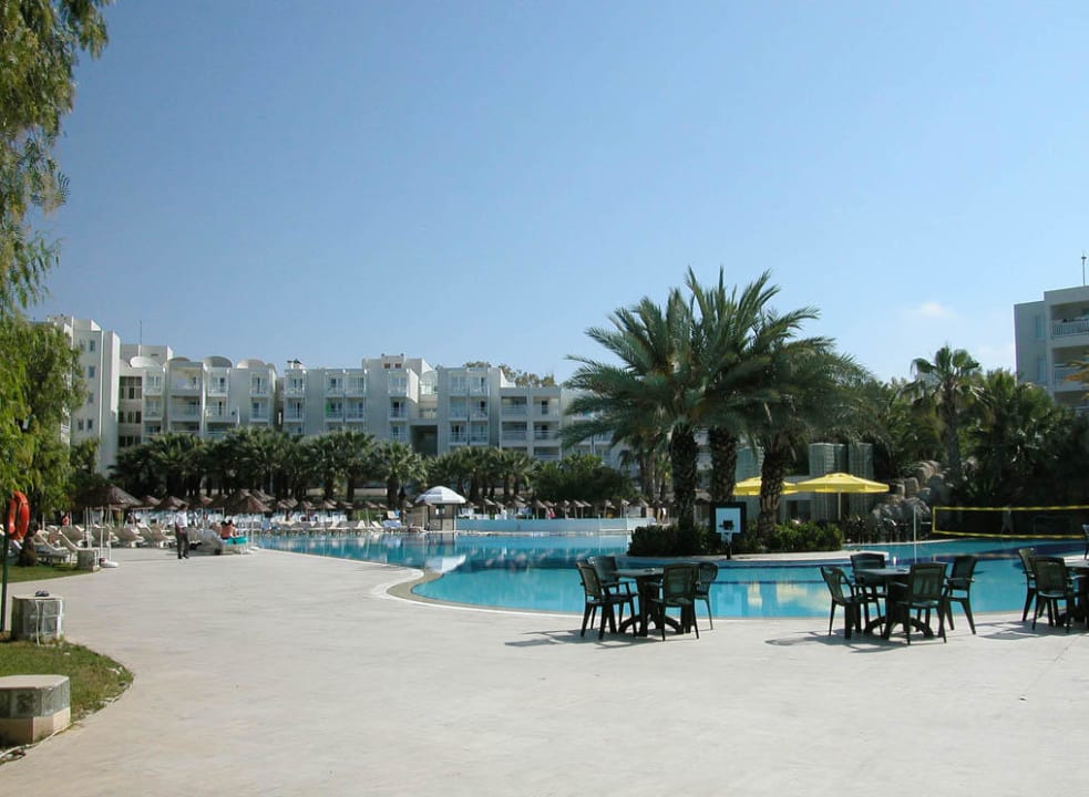 Türkei Side Titreyengöl Magic Life Seven Seas Activity Pool Monachus Family Resort Sorgun