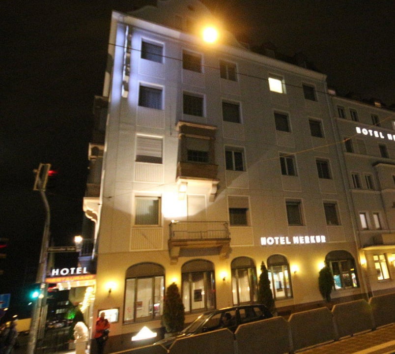 Merkur Stuben Ringhotel Loew's Merkur