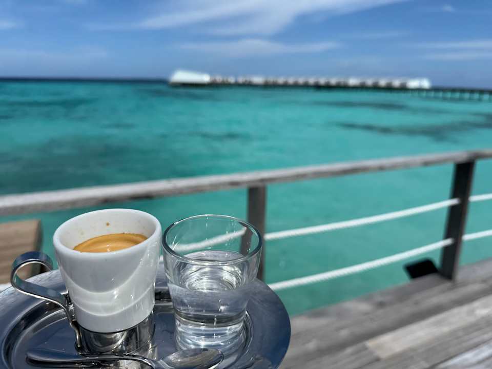 Ausblick ROBINSON MALDIVES