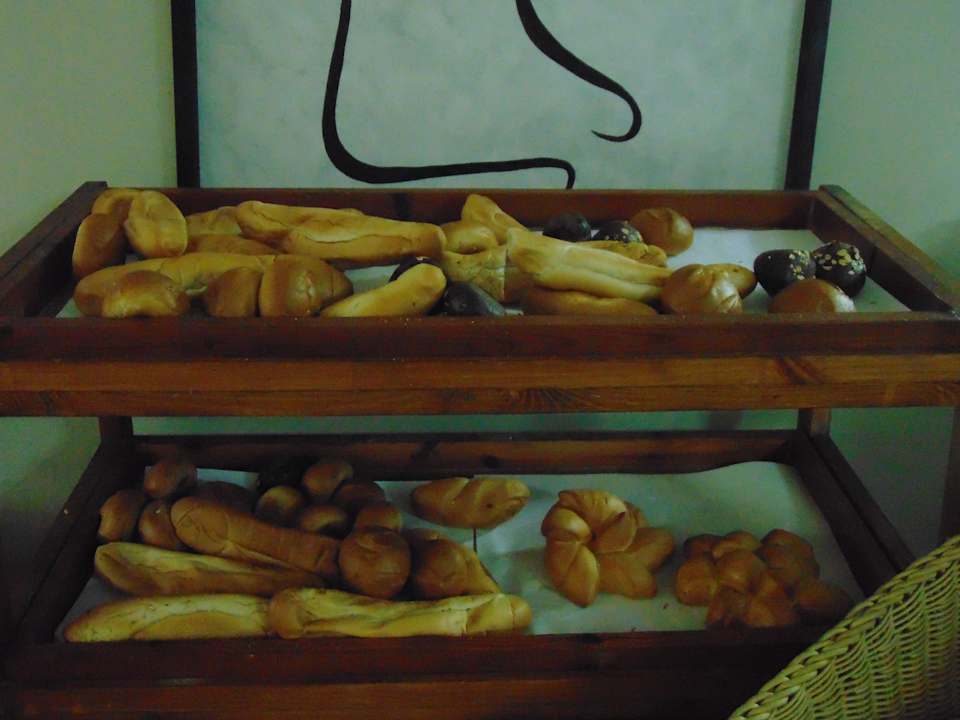 Gastro Hotel Golden Tulip El Mechtel