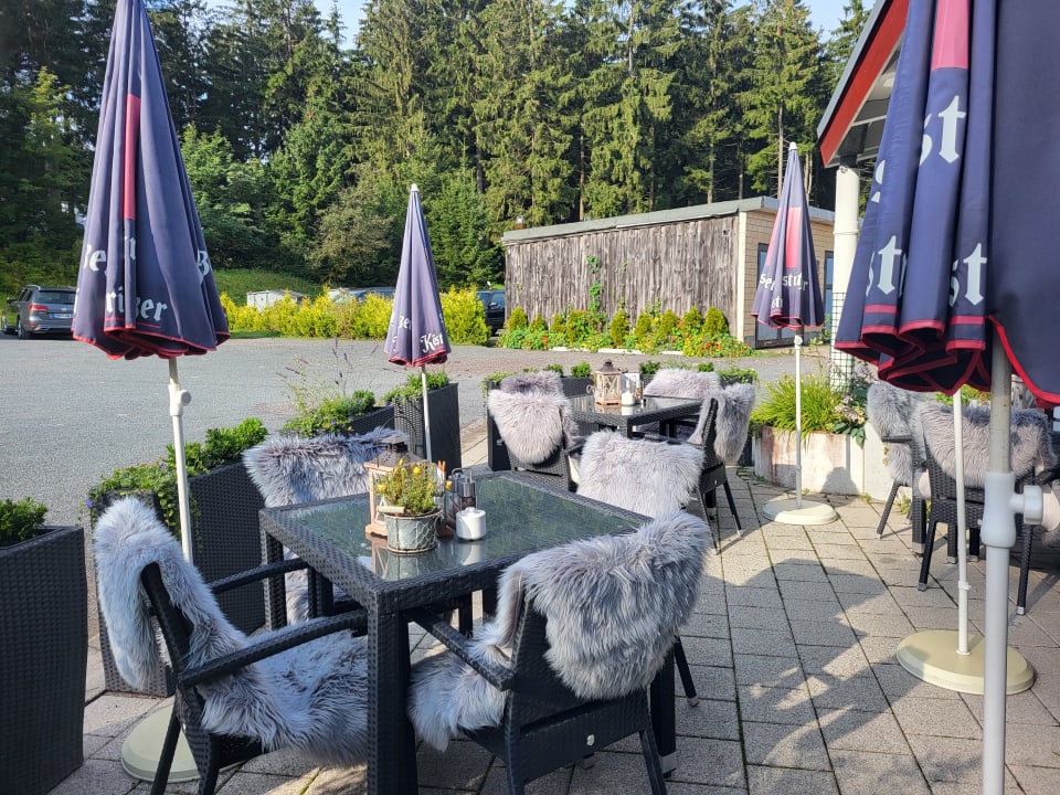 Gastro Waldhotel Rennsteighöhe