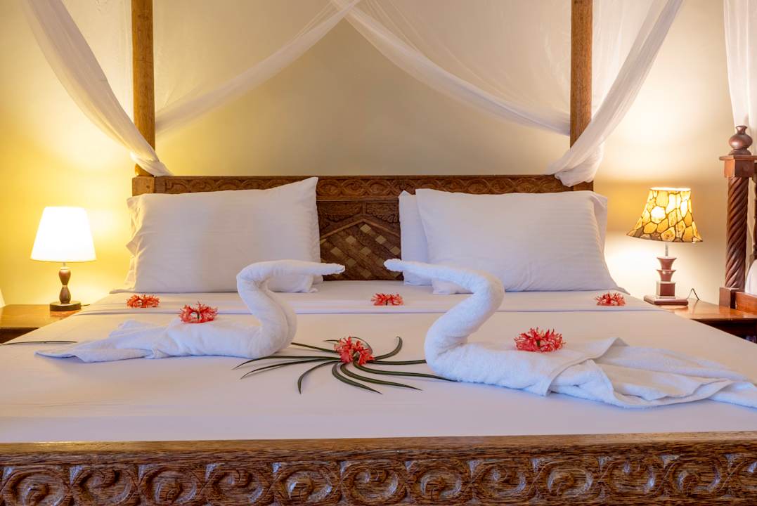 Zimmer Mandarin Resort Zanzibar