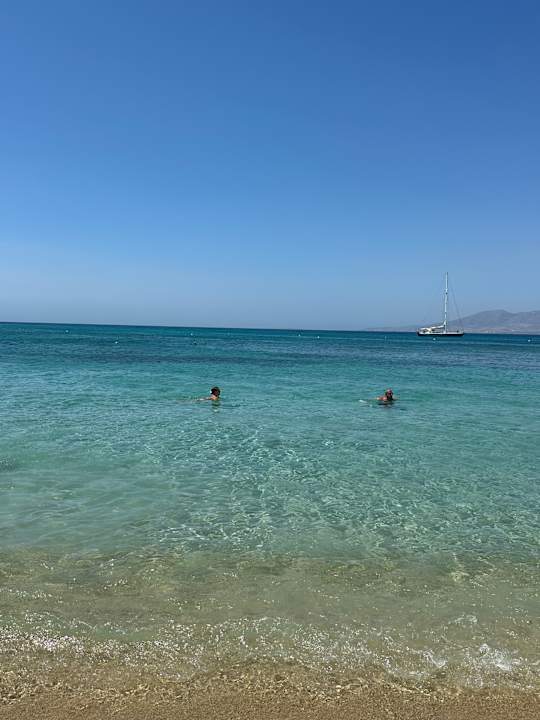 Strand Hotel Villa Adriana