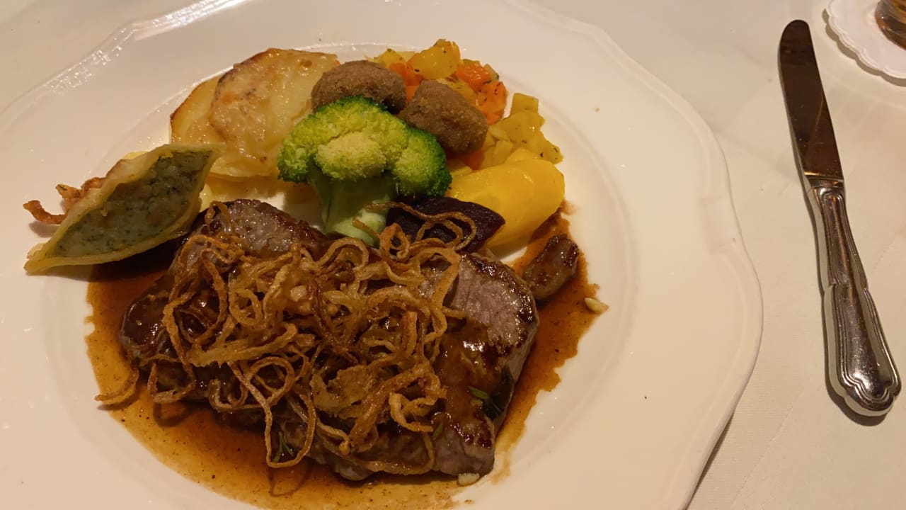 Gastro Parkhotel Oberstaufen