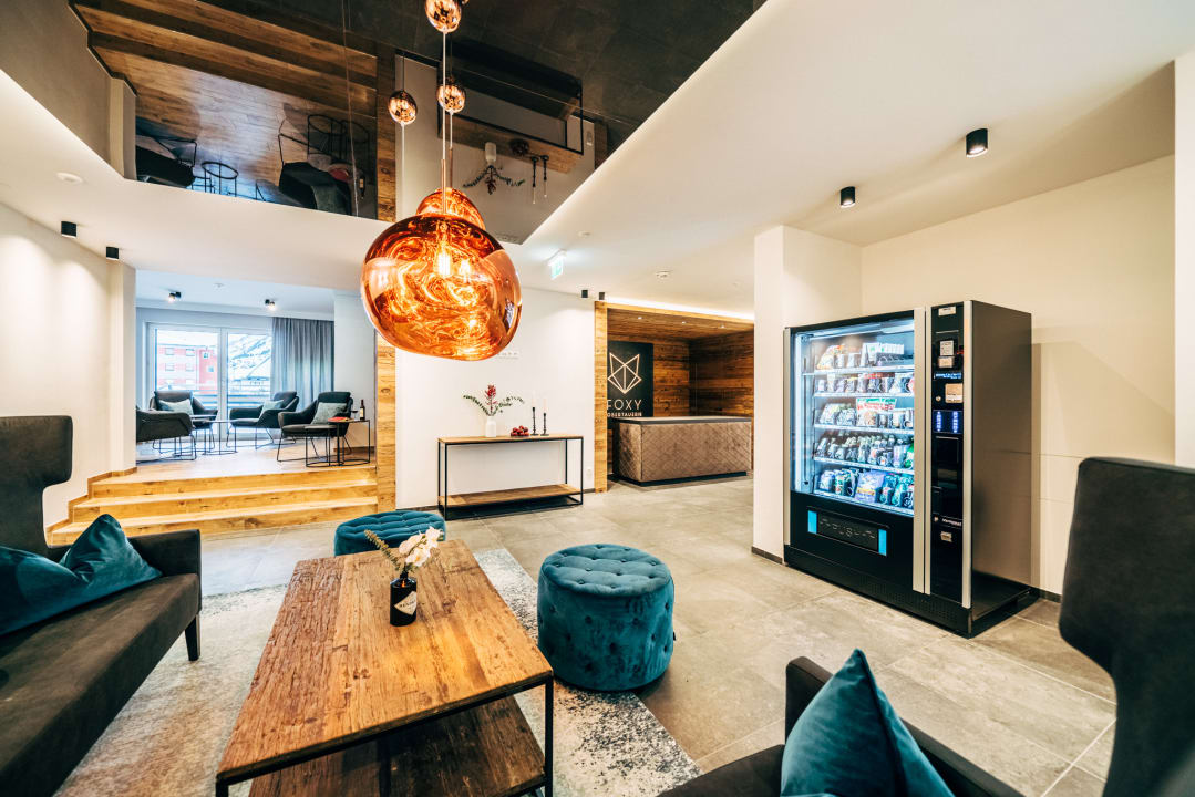 Lobby FOXY Obertauern
