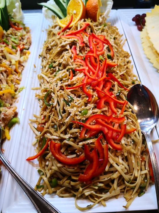 Gastro Three Corners Sea Beach Resort