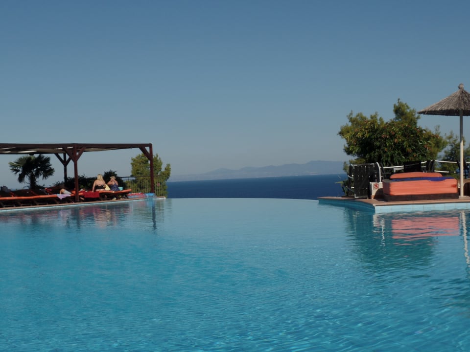 Ausblick Alia Palace