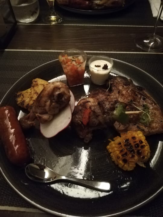 Gastro Lopesan Costa Bávaro Resort, Spa & Casino