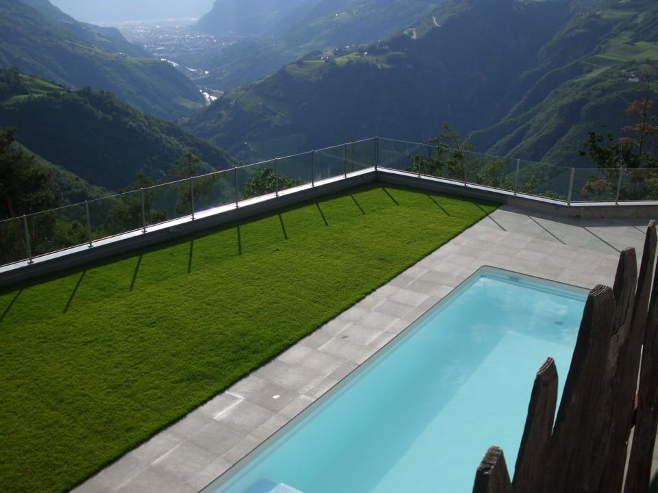 Pool Hotel Ritterhof