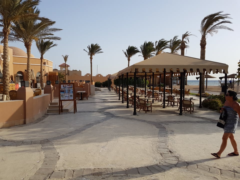 Außenansicht Grand Makadi