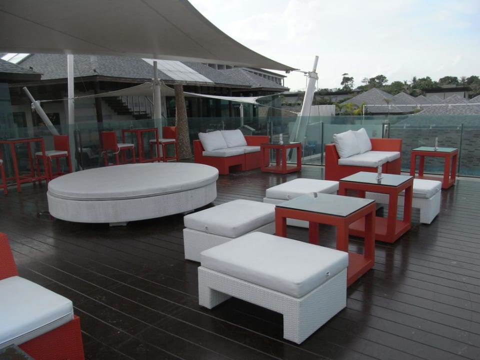 The Roof Samui Resotel Beach Resort