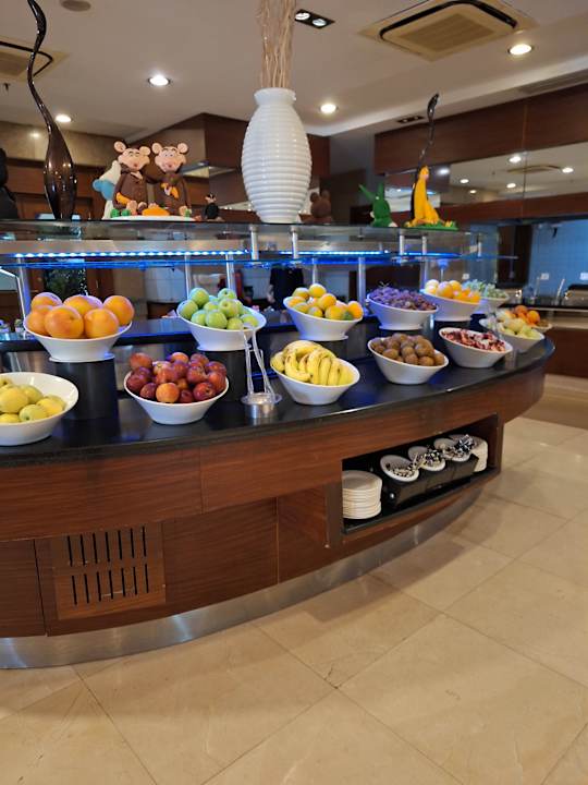 Gastro Sunis Evren Beach Resort Hotel & Spa