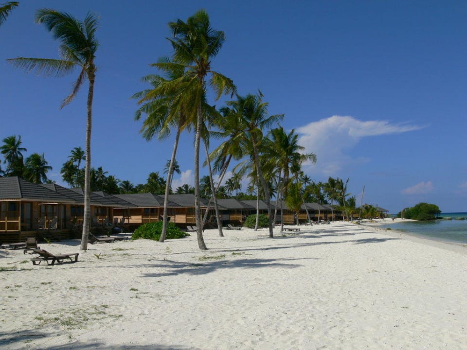 Strand Nordseitig Kuredu Island Resort & Spa