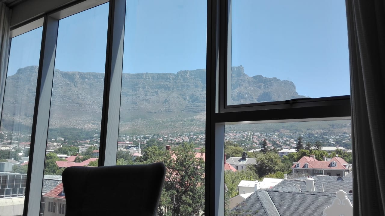 Ausblick Hotel 15 On Orange