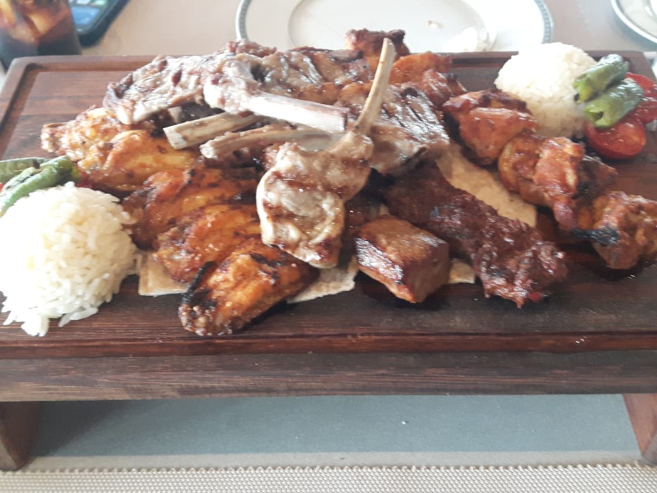 Gastro Maxx Royal Belek Golf Resort