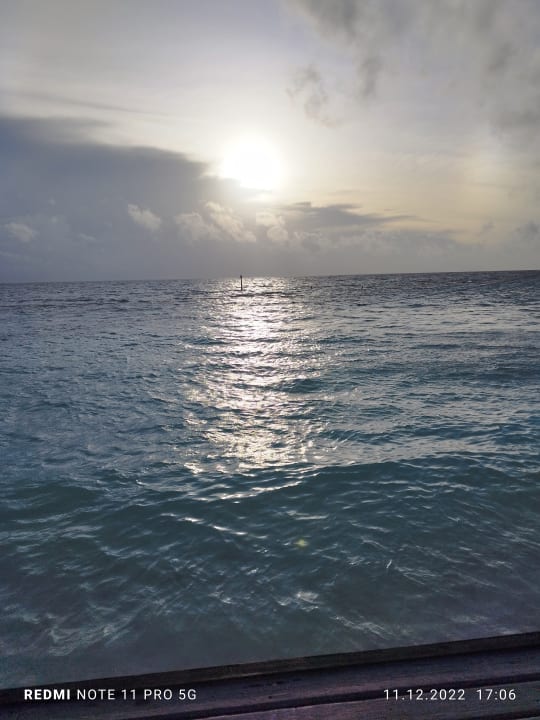 Ausblick Embudu Village