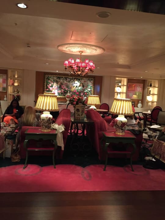 Tee Time Hotel Sofitel London St James