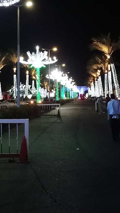 Garten Pickalbatros Royal Moderna Resort-Sharm El Sheikh