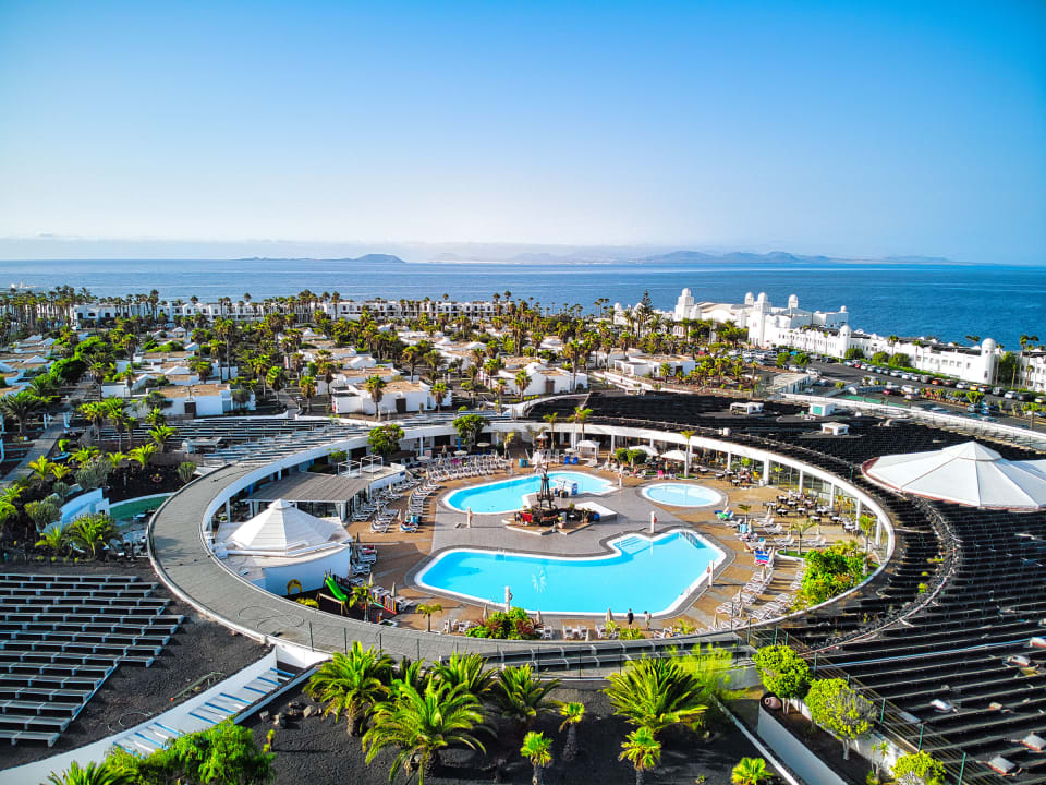 Ausblick Relaxia Lanzasur Club