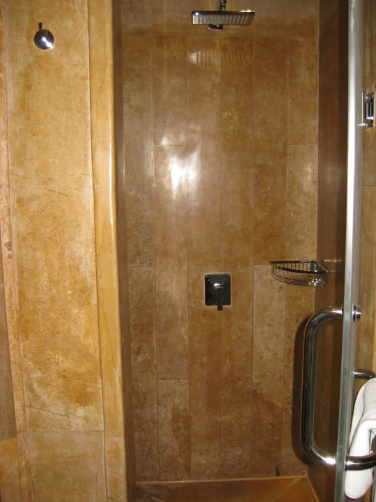 Dusche im Zimmer Grand Waterworld Makadi & Family Star Makadi