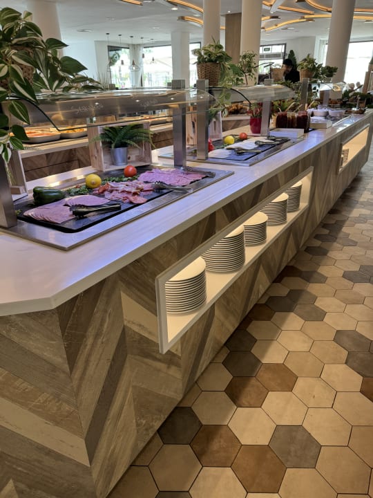 Gastro allsun App.-Hotel Orient Beach