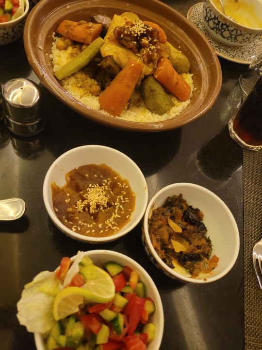 Gastro Pickalbatros Citadel Resort