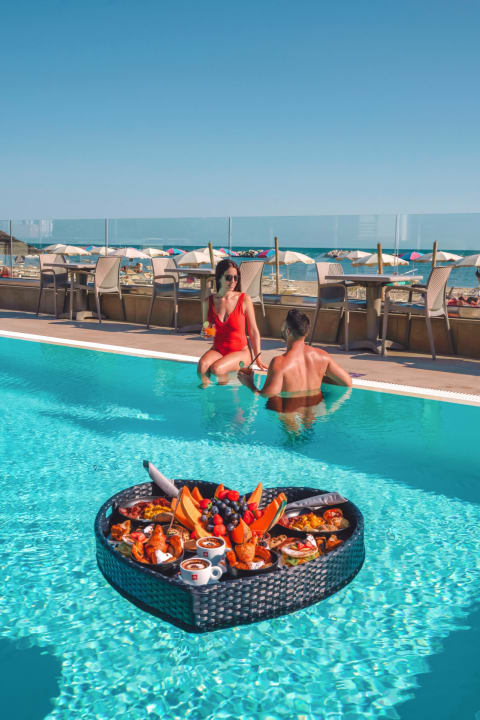 Pool You & Me Beach Hotel