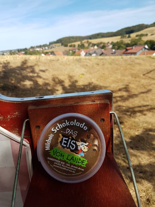 Gartenanlage Ferienhof Dingeldey