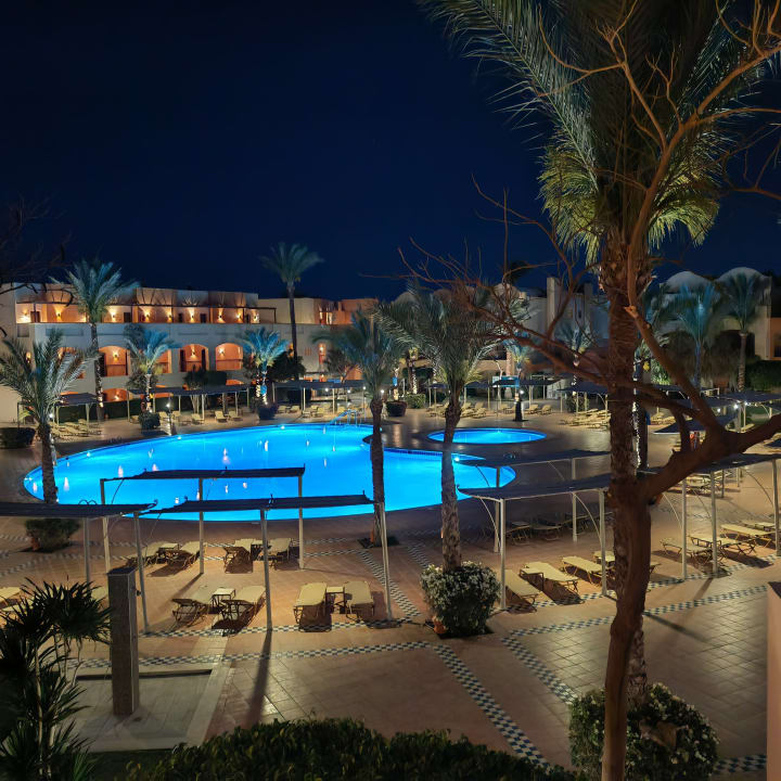 Pool Jaz Makadi Saraya Resort