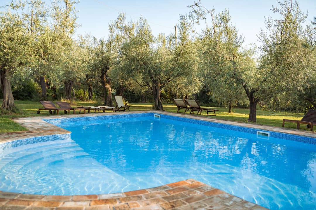 Pool Il Pignocco Country House