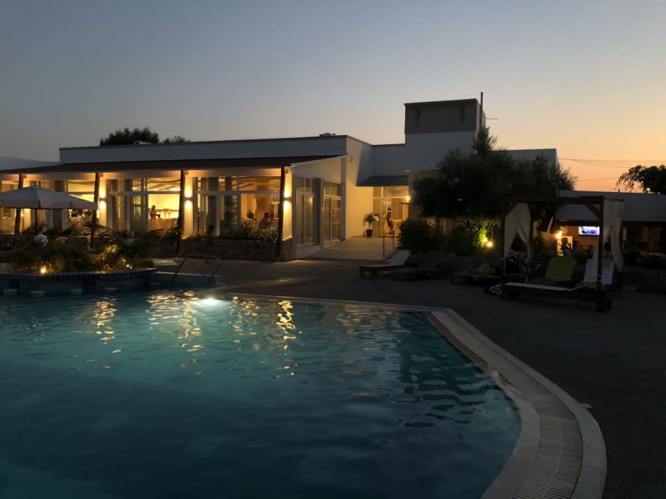 Pool Ilios K Village Resort