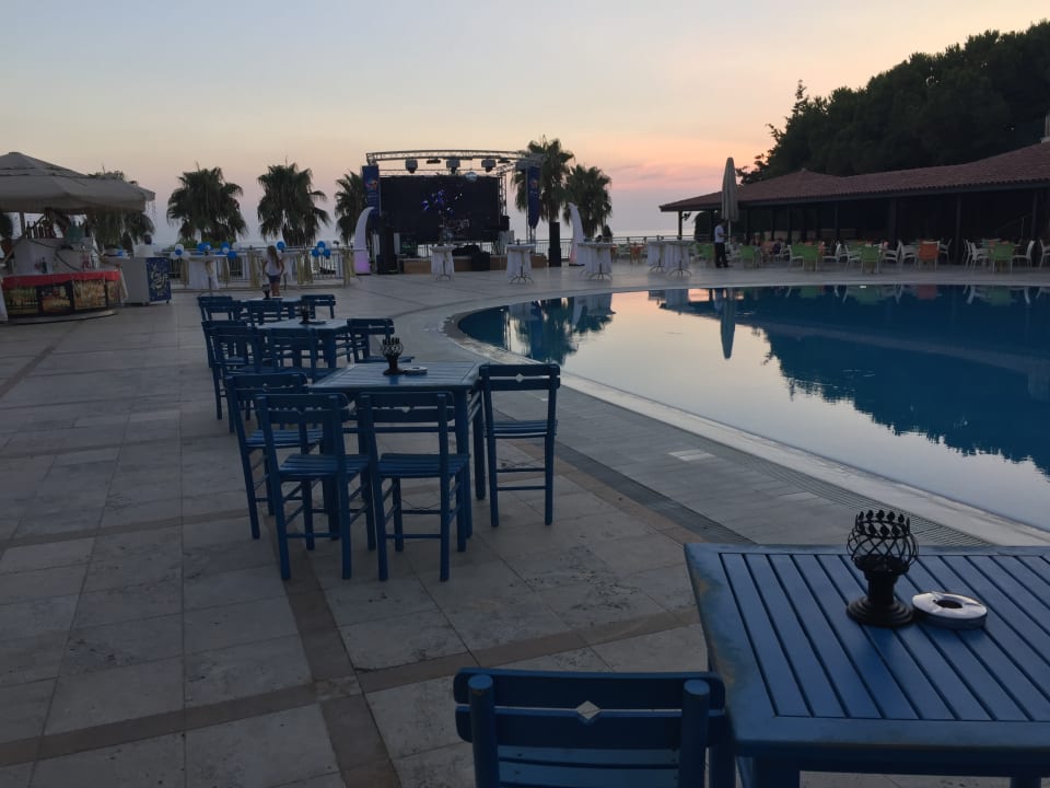 Pool Melas Holiday Village