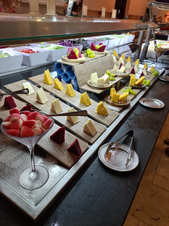 Gastro Grand Palladium Select Bávaro Resort & Spa