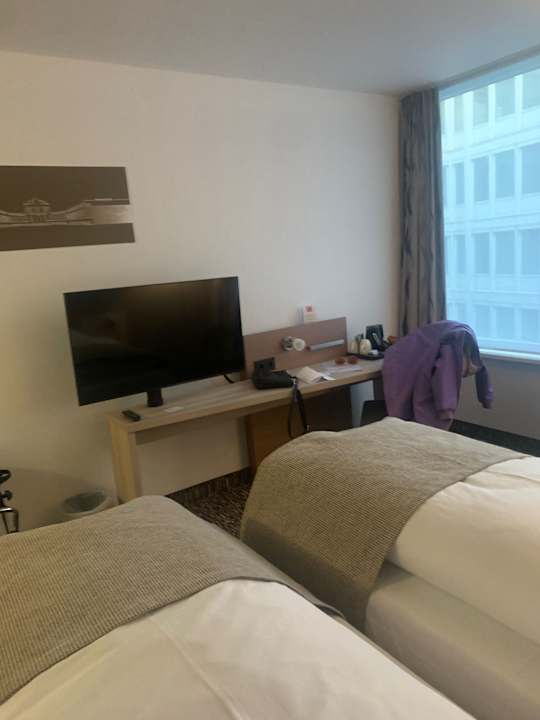 Zimmer Best Western Plus Hotel Dresden City