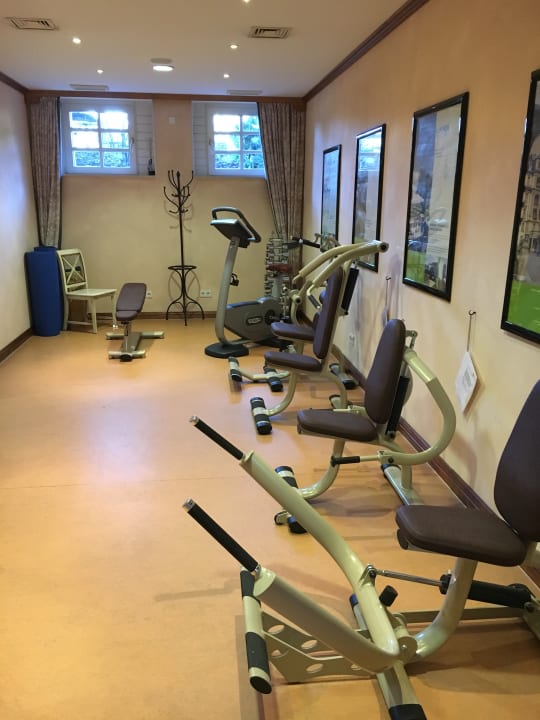 Sport & Freizeit Parkhotel Oberstaufen