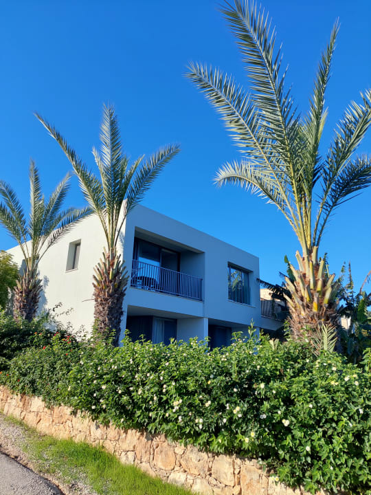 Ausblick Hotel Aphrodite Beach