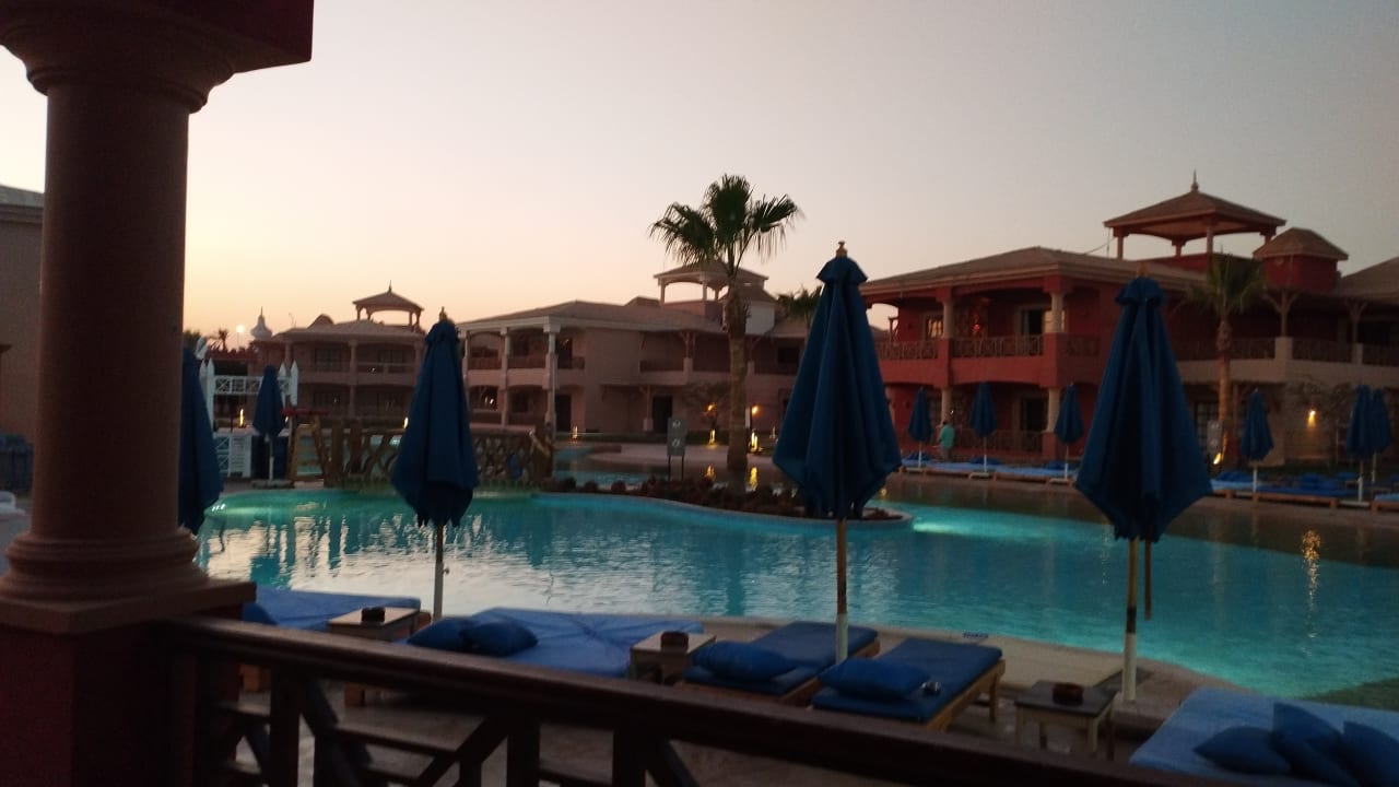 Pool Pickalbatros Alf Leila Wa Leila Resort - Neverland Hurghada