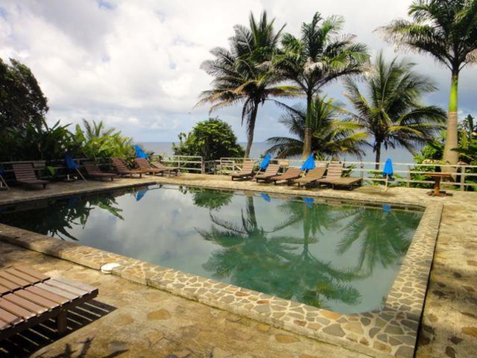 Pool Hotel Jungle Bay Resort & Spa