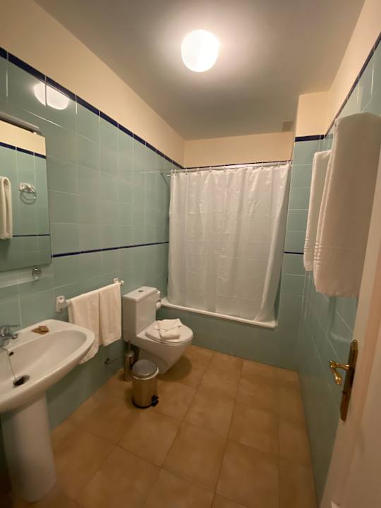 Zimmer Aparthotel Jardin del Conde