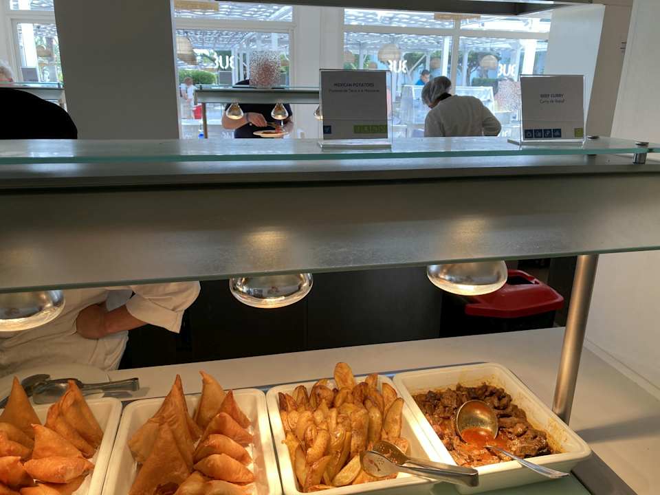 Gastro TUI BLUE Palm Beach Hammamet