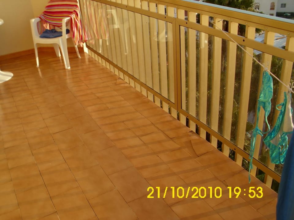 Balkon Hovima Costa Adeje - For Cool Adults