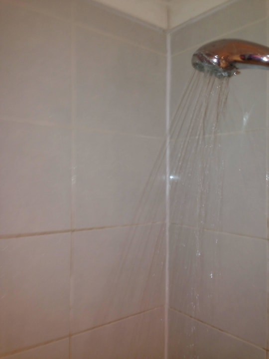 "Erlebnisdusche" Hotel Balmore House
