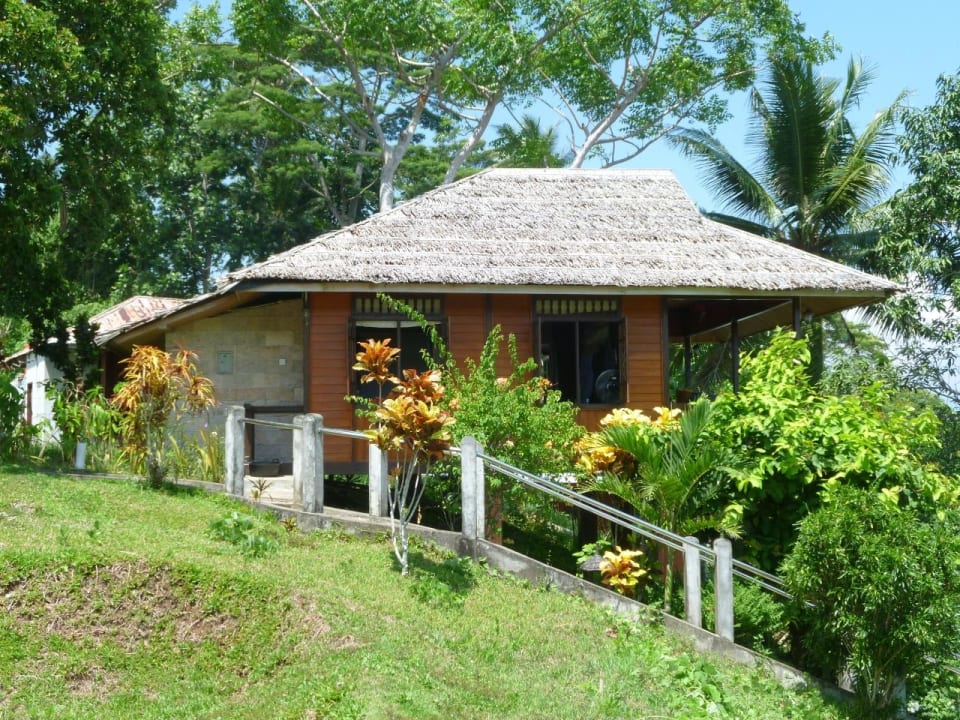 Unser Bungalow Bunaken Island Resort