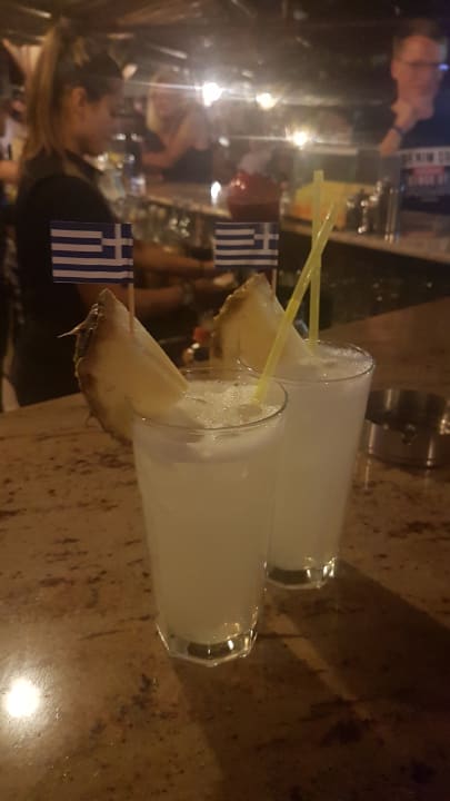 Gastro Hotel Kalithea Horizon Royal