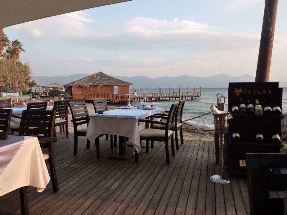 Resto poisson Ephesia Holiday Beach Club