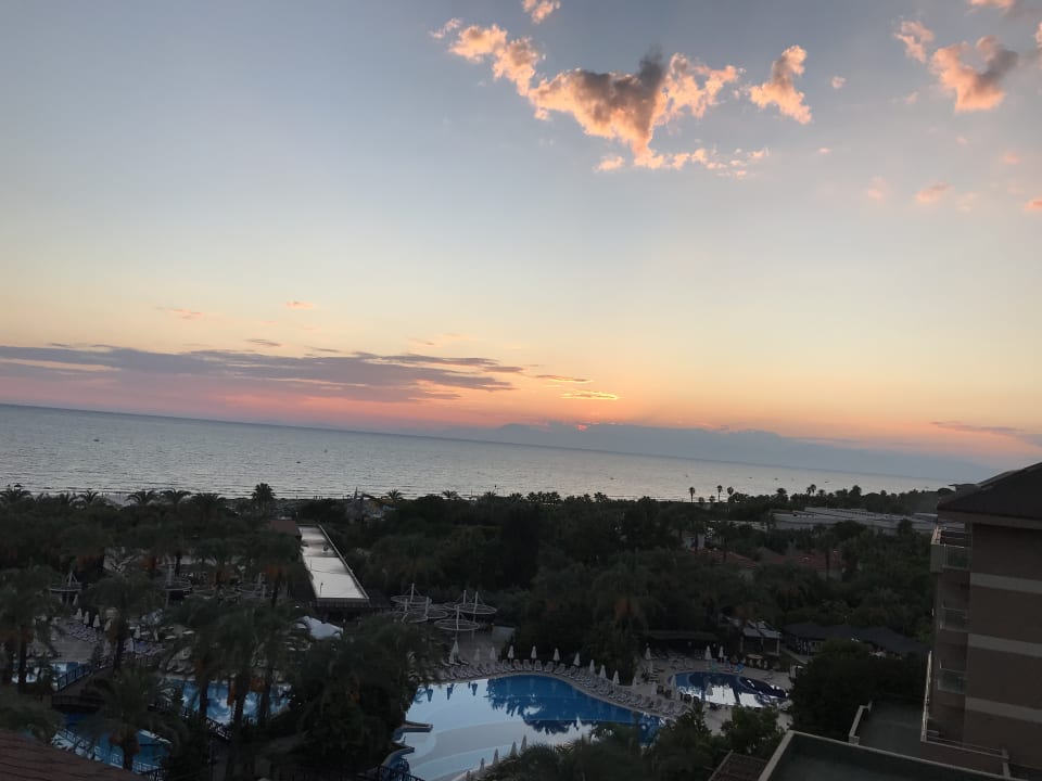 Ausblick Sunis Kumköy Beach Resort Hotel & Spa